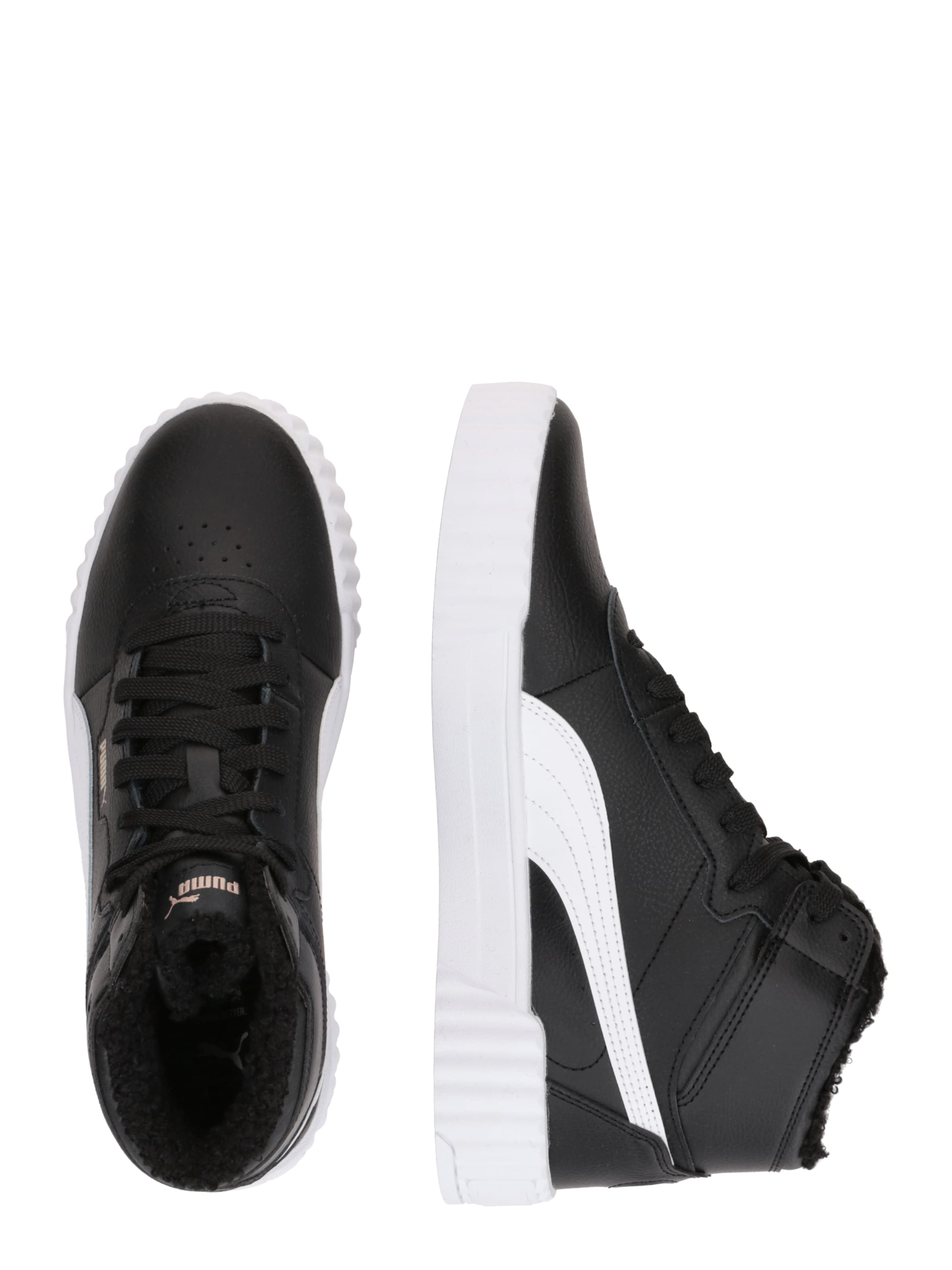 PUMA Sneaker 'Carina 3.0' i svart