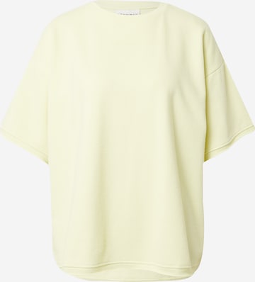 Röhnisch Performance Shirt 'Nila' in Yellow: front