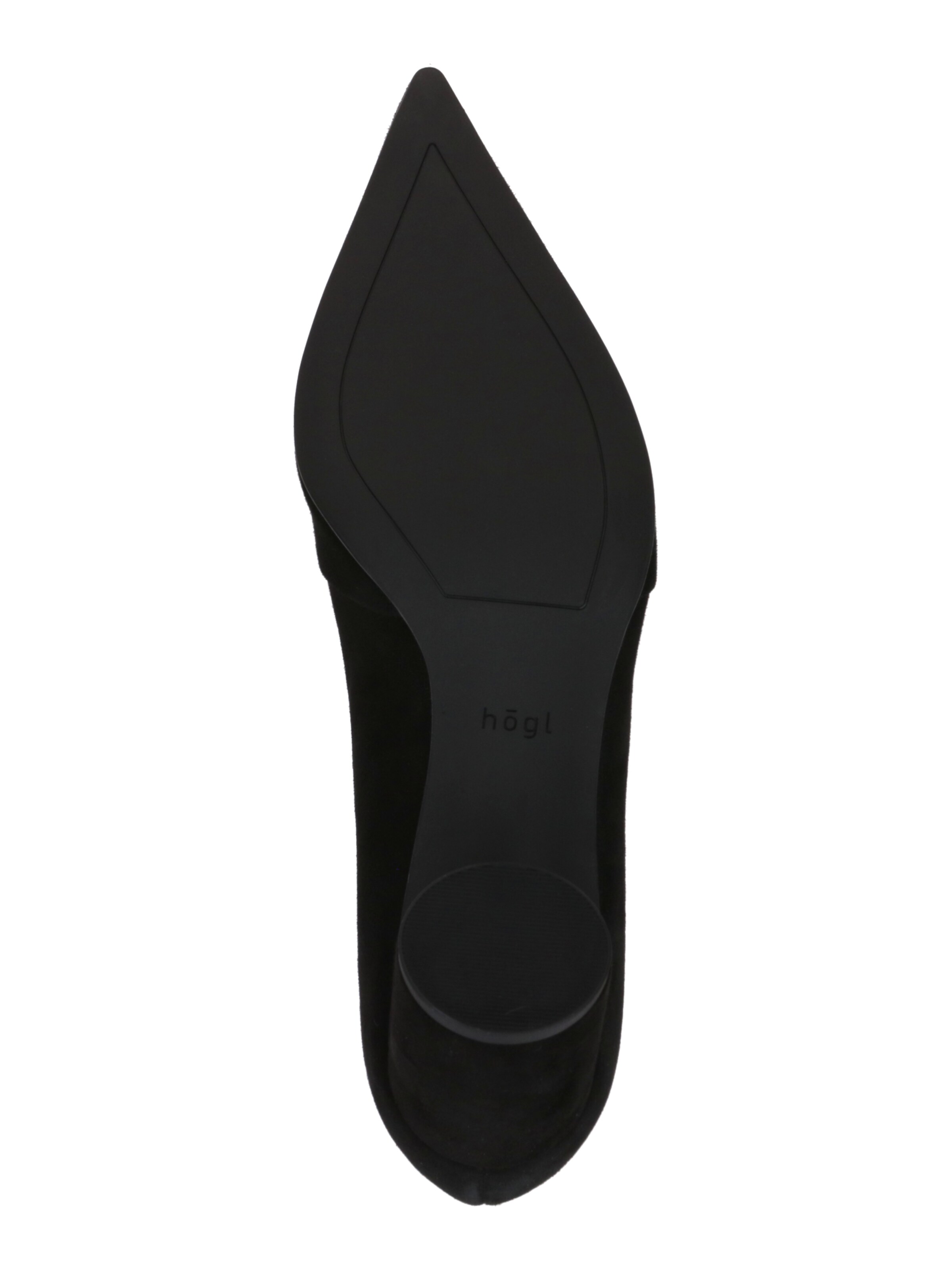 Högl Лодочки 'Isabella' в Черный