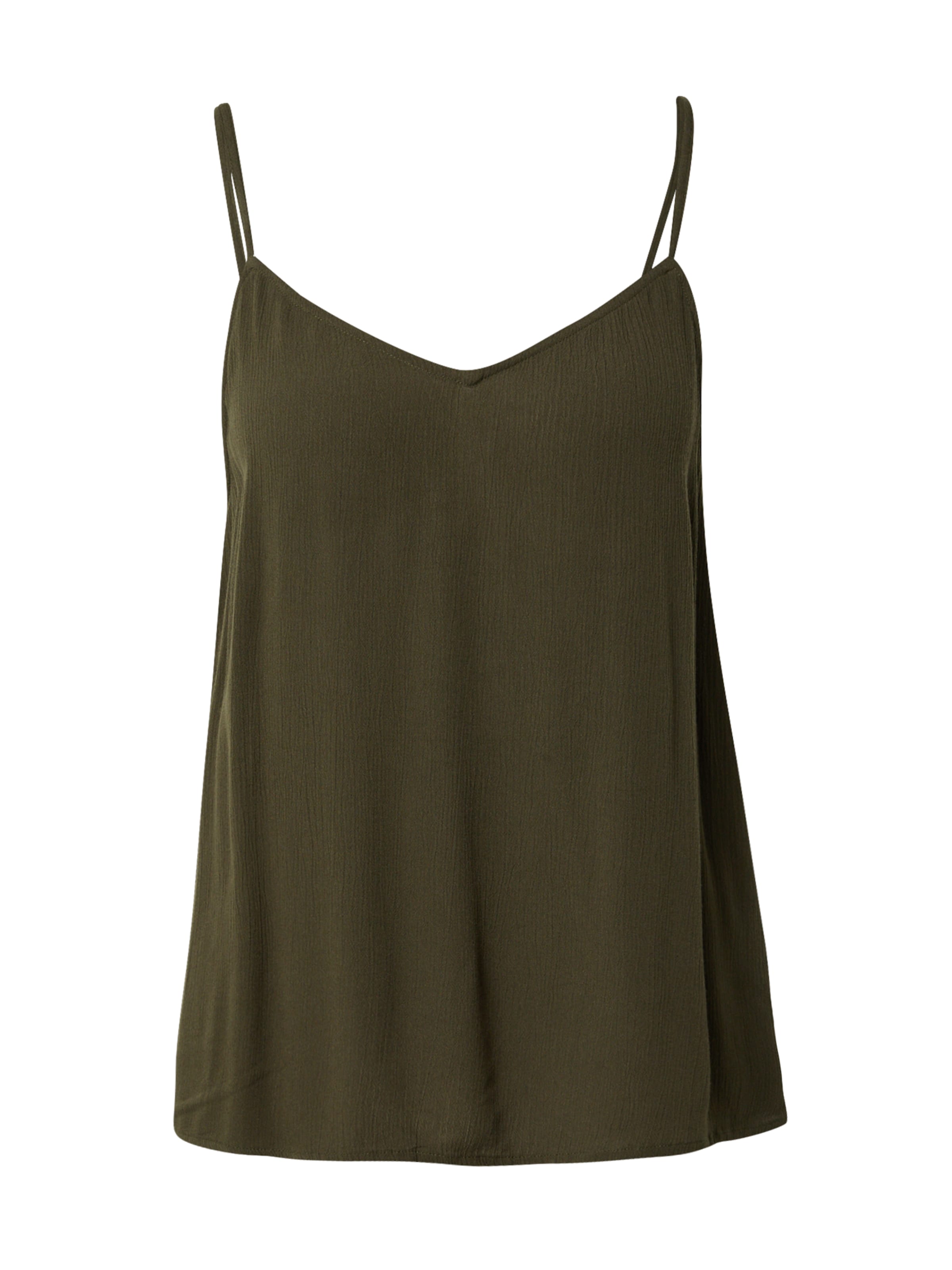 Top 'Elaina' de la ABOUT YOU pe verde: față