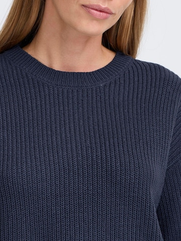 Oxmo - Pullover ' OXFKIMNI ' em preto
