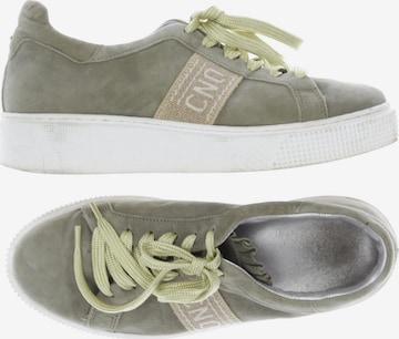 CINQUE Sneaker 38 in Grau: Vorderseite