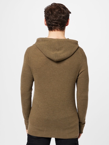 AllSaints Pullover 'IVAR' in Grün