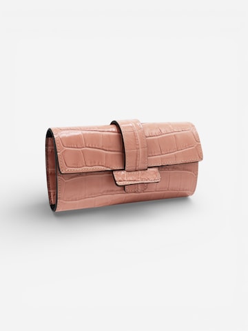 Porte-monnaies 'DEAN CROC' Cheval Firenze en rose
