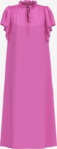 co'couture Mekko 'Hera' värissä vaaleanpunainen: etupuoli