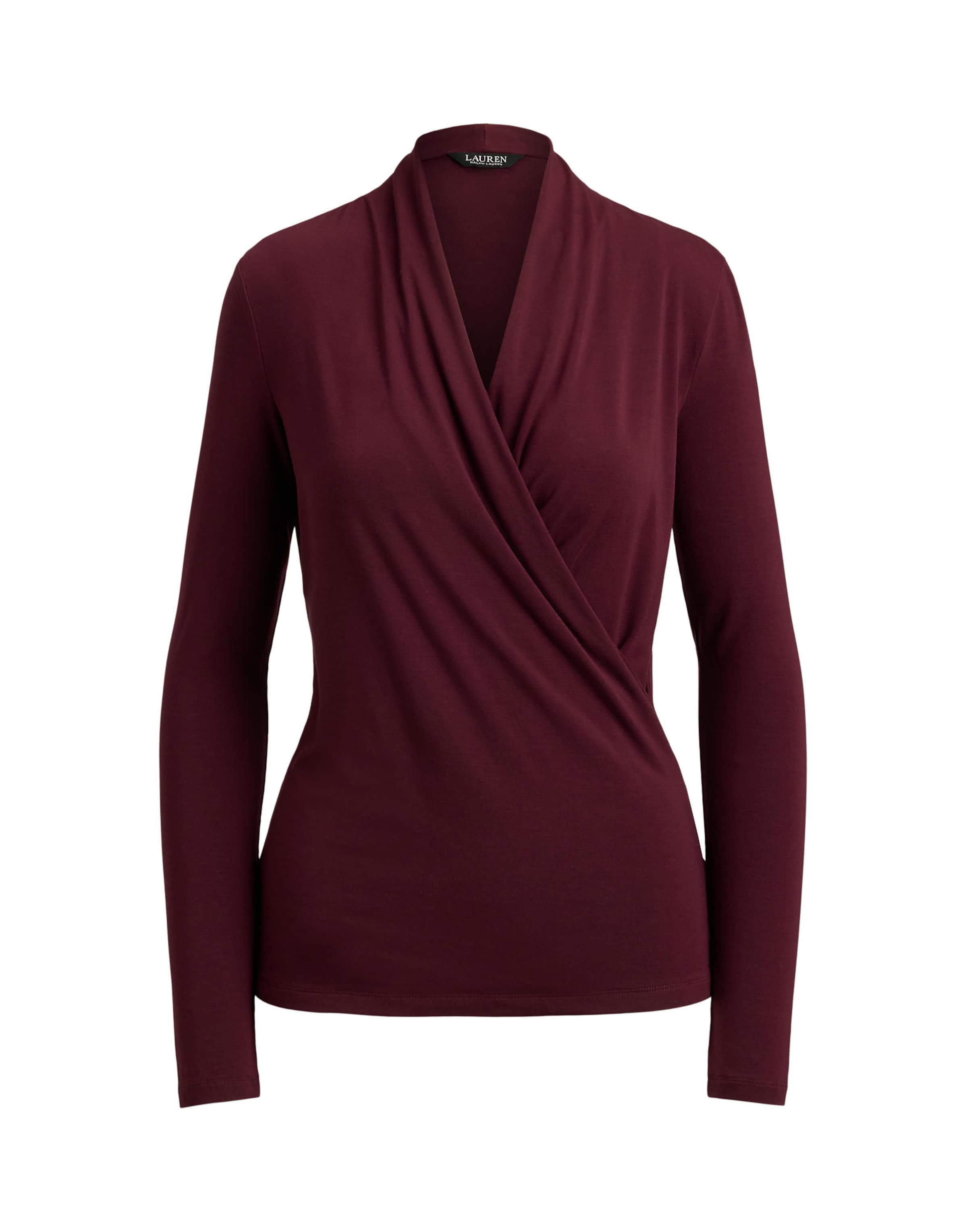 Lauren Ralph Lauren Shirts i rød: forside