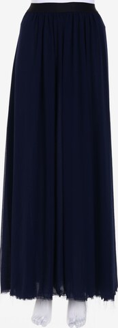 LIIS Japan Skirt in L in Blue: front