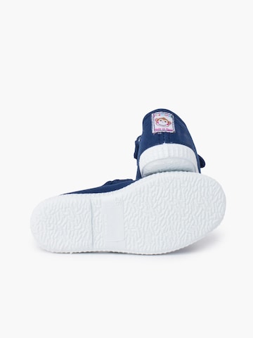 Pisamonas - Bailarina en azul