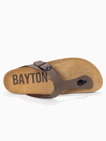 Bayton Teenslippers 'MERCURE' in Grijs