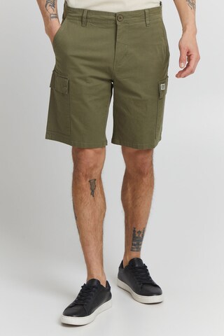 11 Project Regular Pants 'PRLoukato' in Green: front