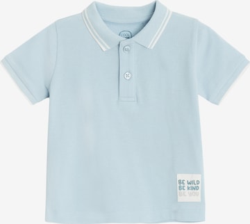 mėlyna Cool Club Marškinėliai: priekis