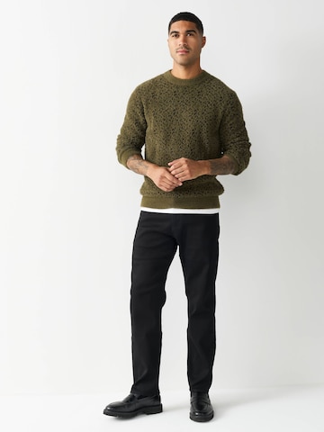 Next Слим Джинсы в Черный