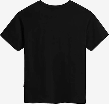 T-shirt 'Nina' NAPAPIJRI en noir