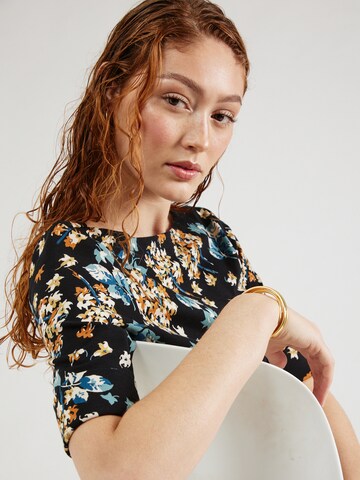 Lauren Ralph Lauren Koszulka 'JUDY' w kolorze czarny