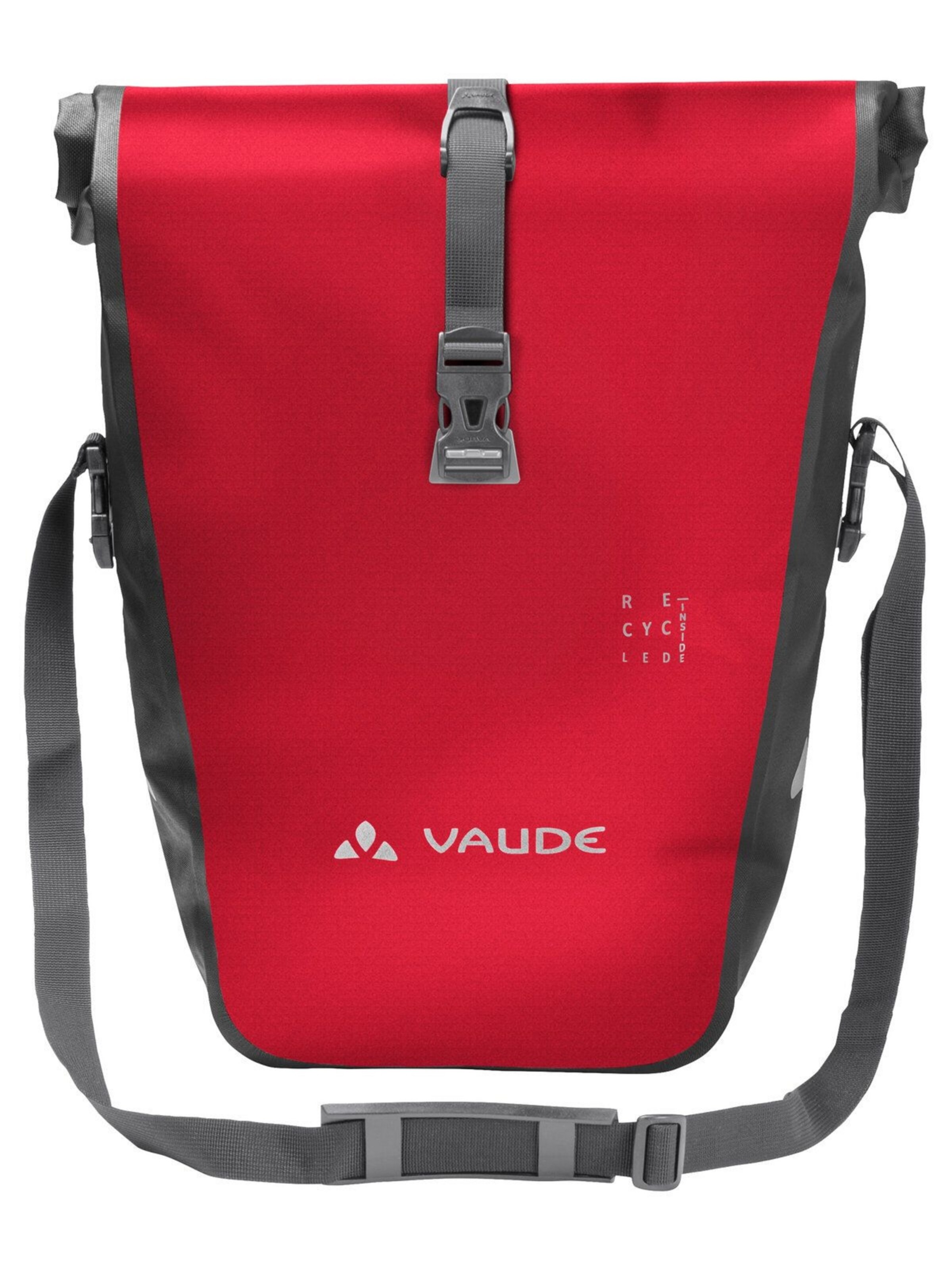 VAUDE Sports bag 'Aqua Back' in Red