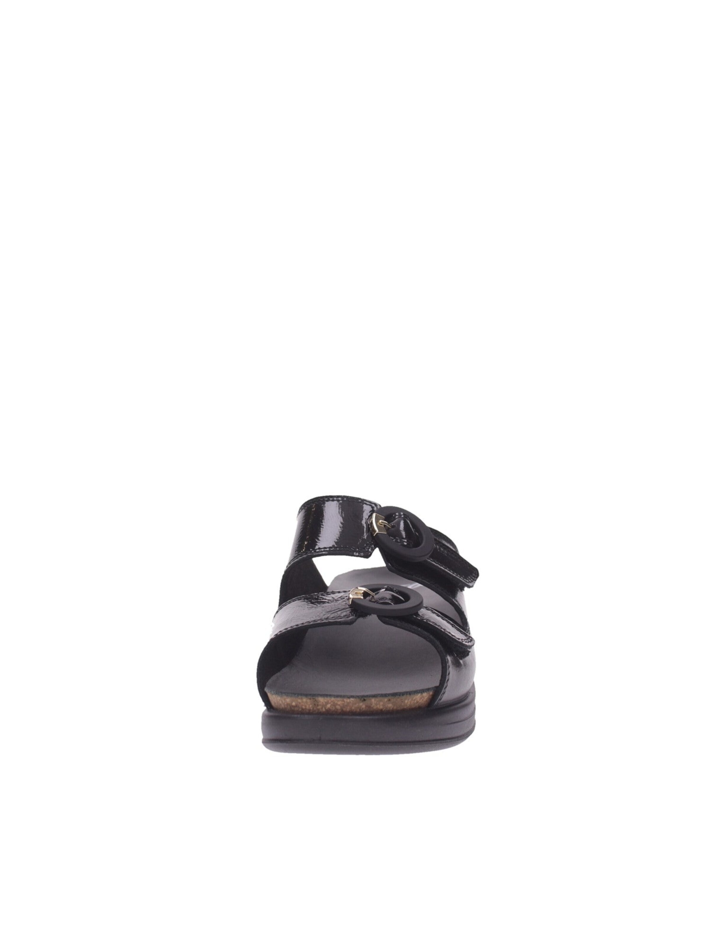 Zoccoletto 'Zurich' di ARA in nero