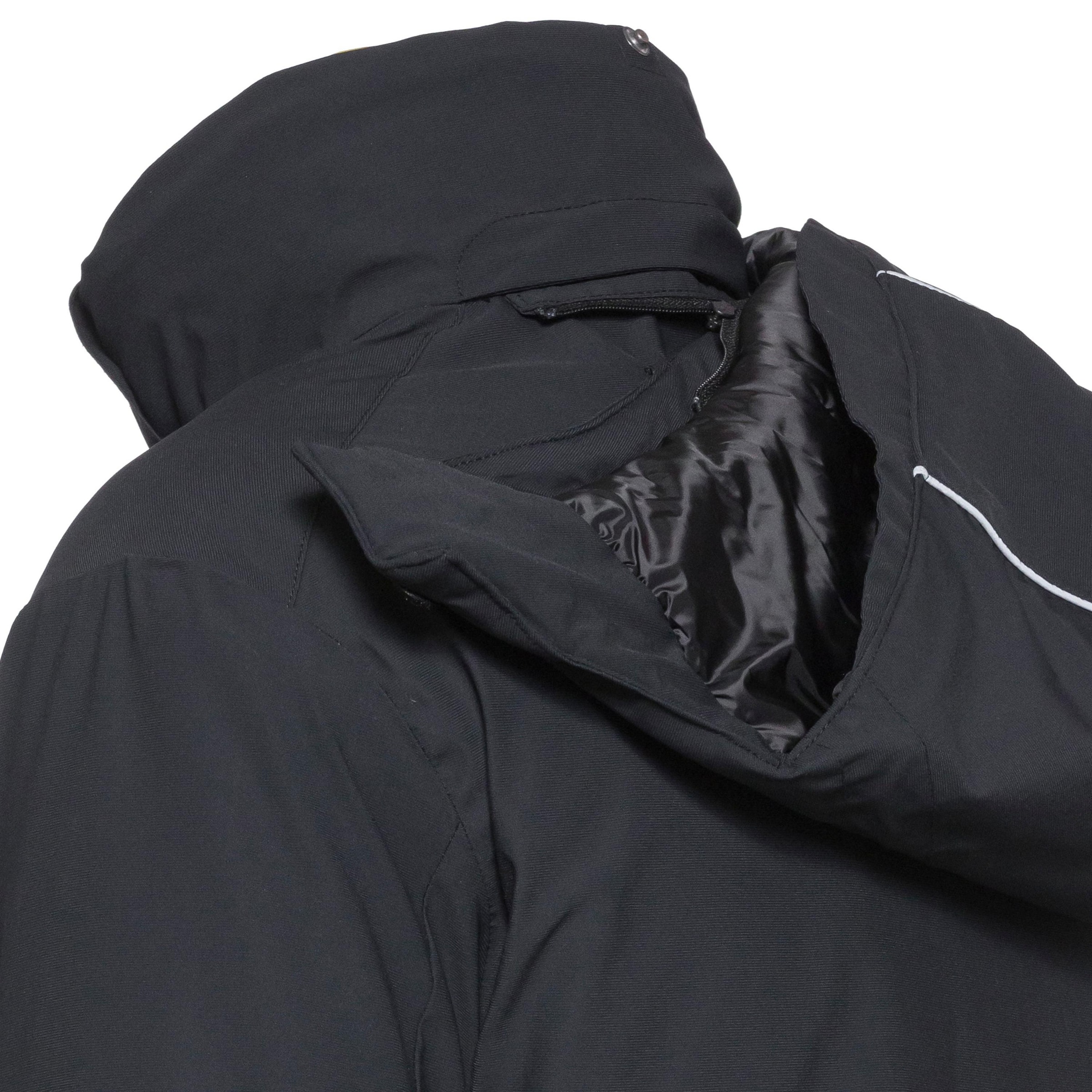 REUSCH Outdoor jacket in Black