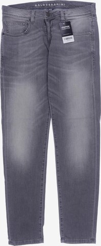 Baldessarini Jeans in 30 in Grey: front