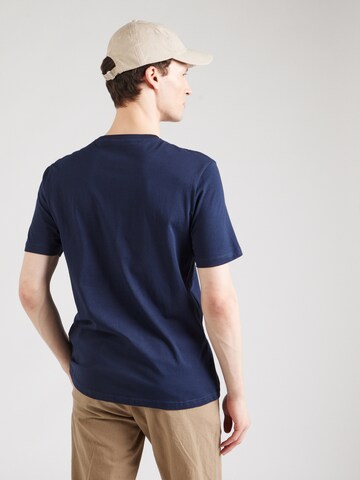 mėlyna Ben Sherman Marškinėliai