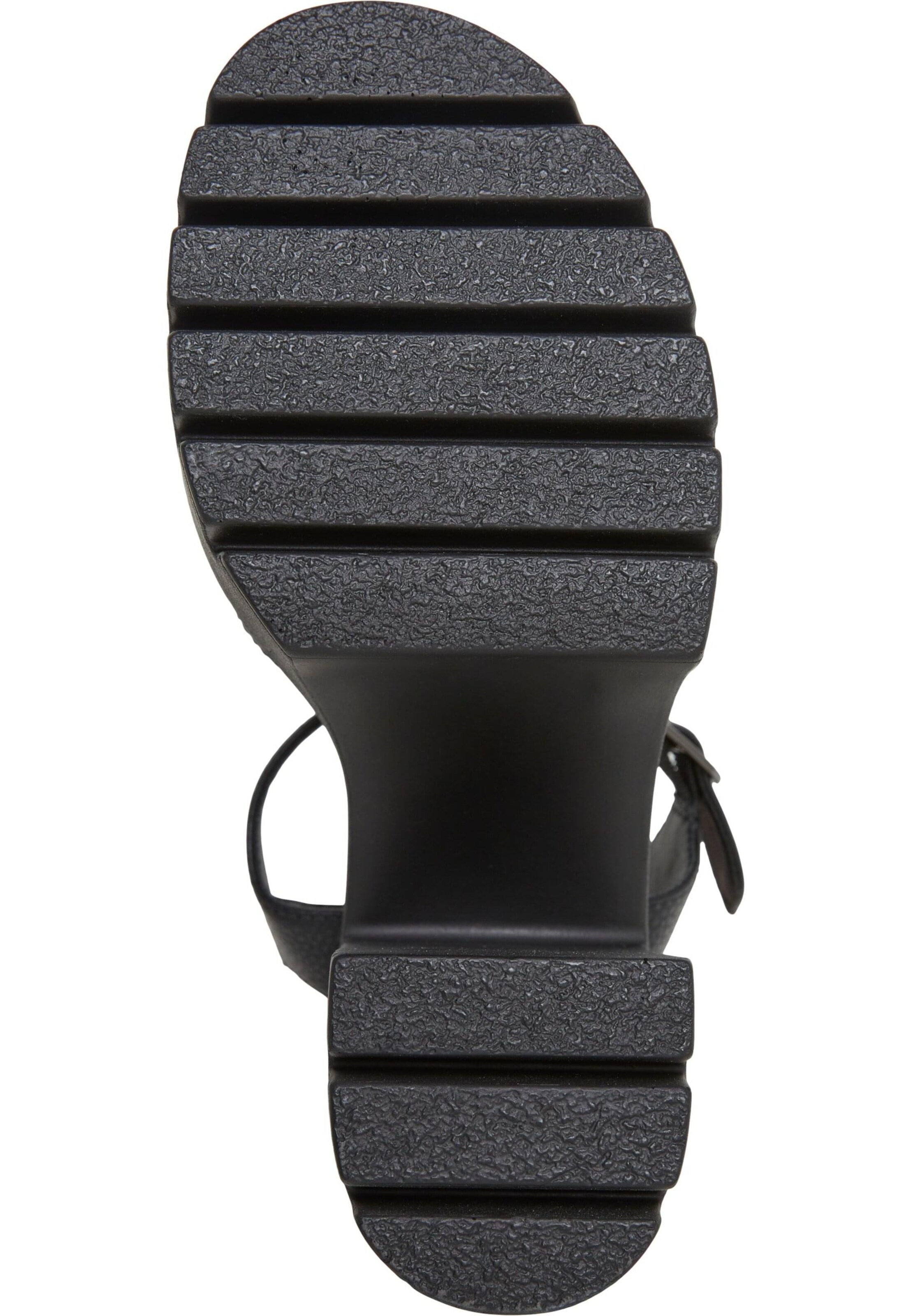 BUFFALO Sandal 'Jalila' in Black