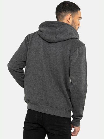 Threadbare Sweatshirt 'Clementine' in Grey