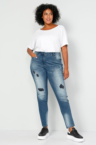 Angel of Style Regular Jeans in Blue