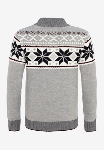 CIPO & BAXX Sweater in Grey