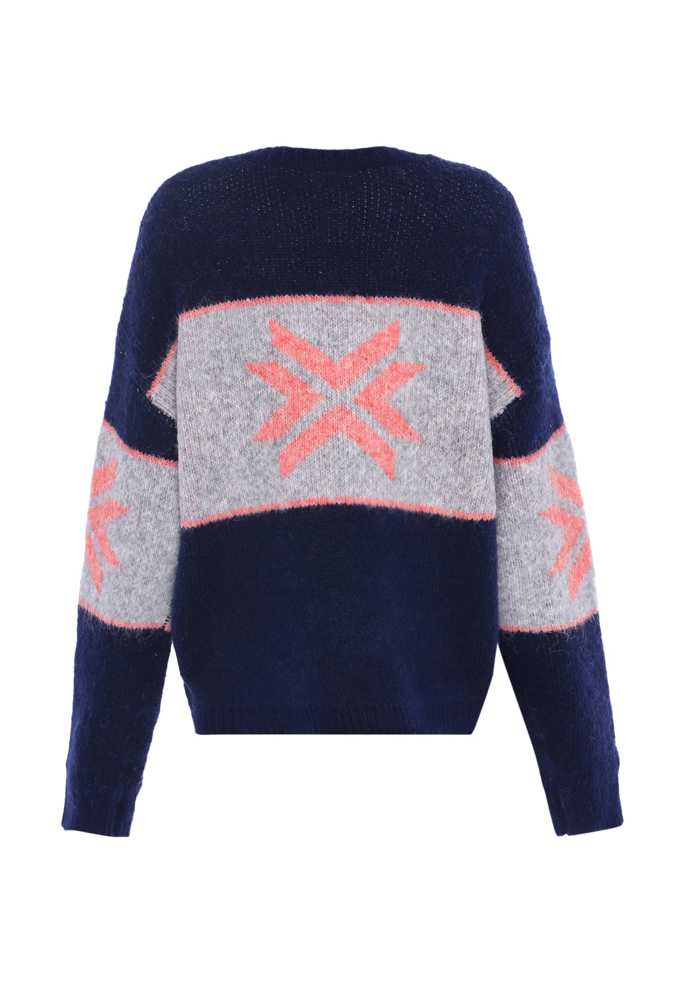 Jalene Pullover in Blau