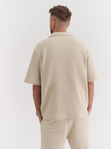 T-Shirt NCO en beige