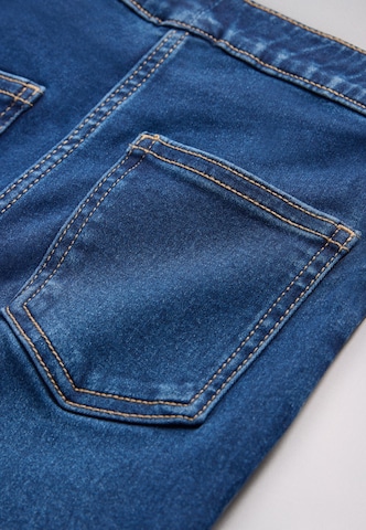 évasé Leggings The Set en bleu