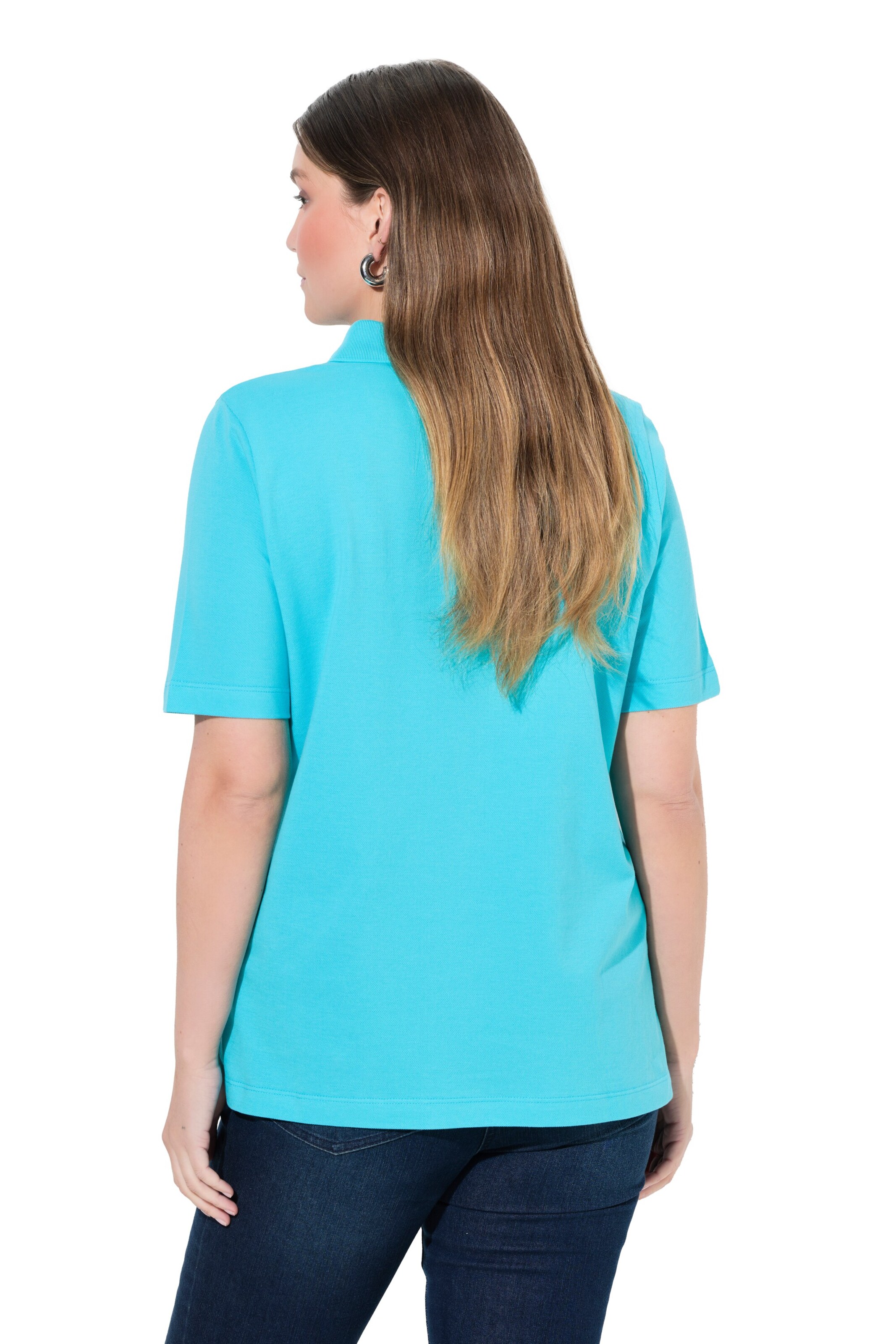 Ulla Popken Shirt in Blue