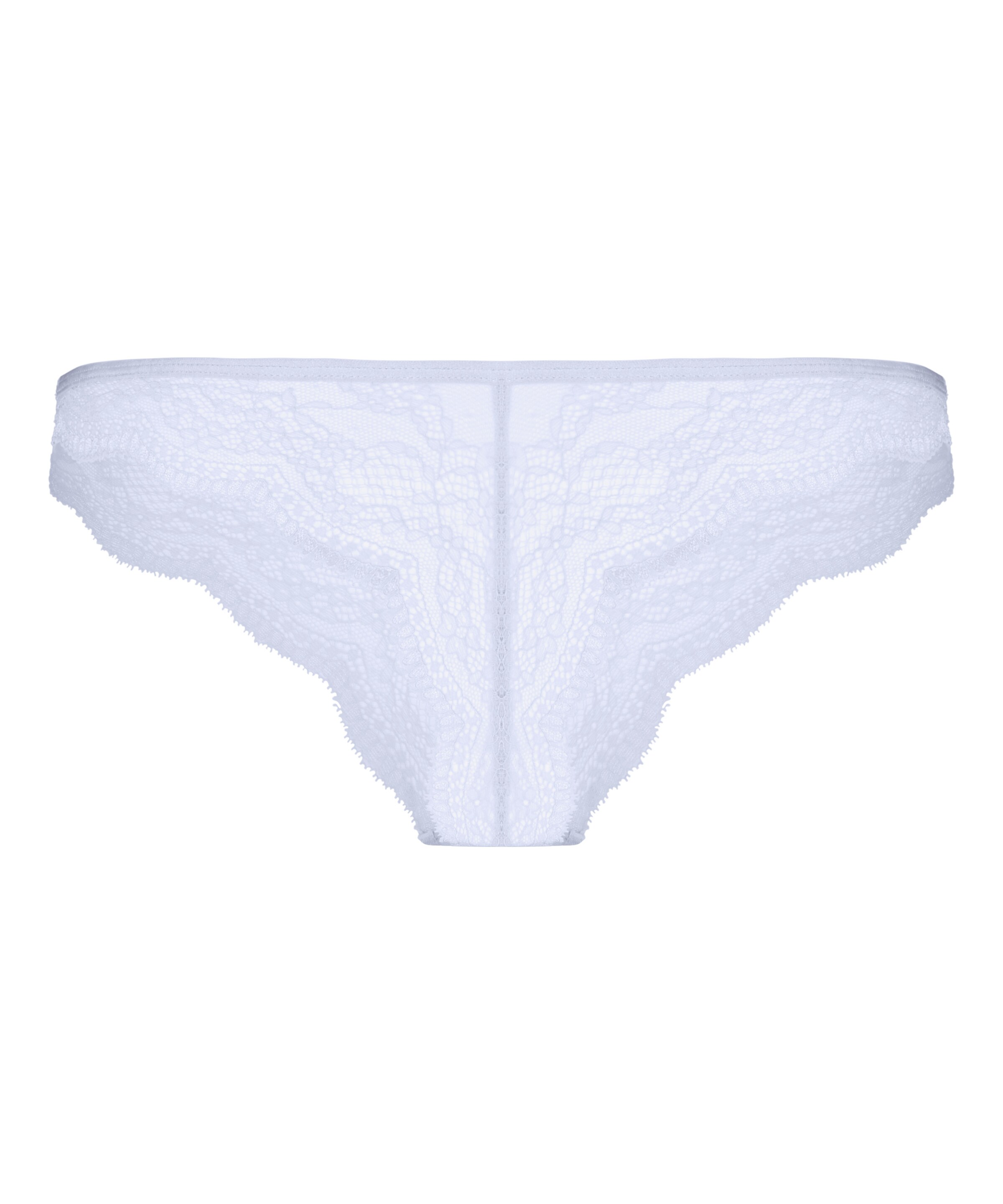 Hunkemöller Broekje 'Isabelle' in Lila: voorkant