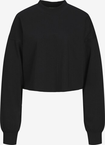 JJXX Sweatshirt 'CAIA' in Zwart: voorkant