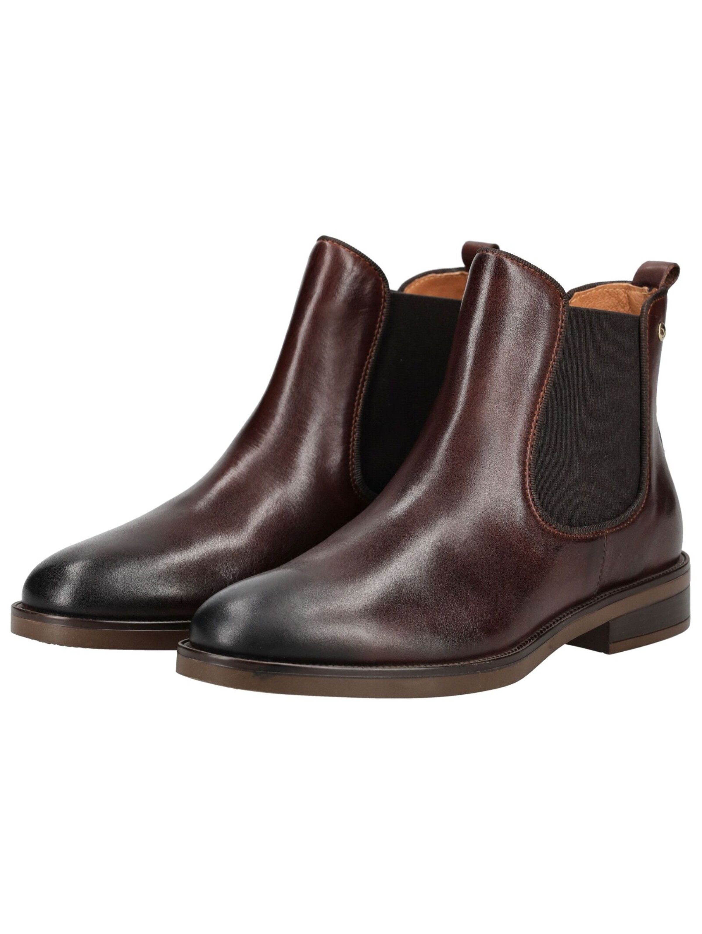 Chelsea Boots PIKOLINOS en marron