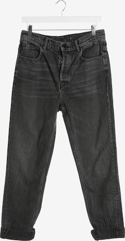 Alexander Wang Jeans 26 in Grau: Vorderseite