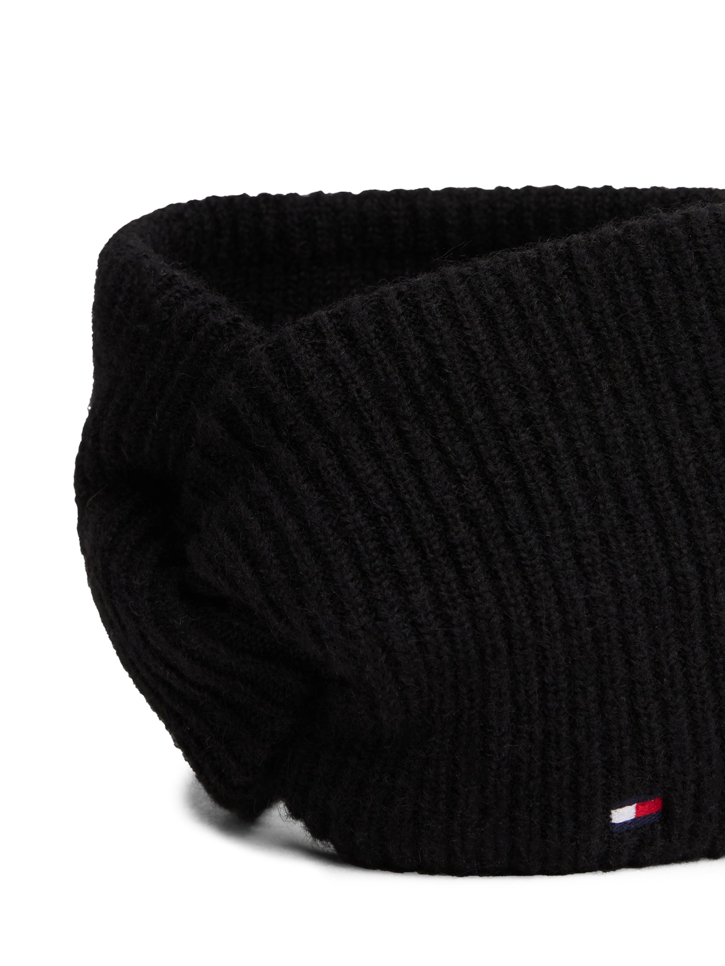 juoda TOMMY HILFIGER Galvos juosta