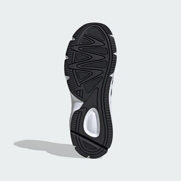 Baskets basses 'Technochaos 2000' ADIDAS SPORTSWEAR en blanc