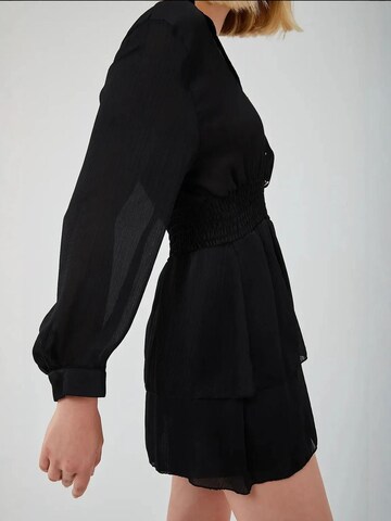 Robe MixRay en noir