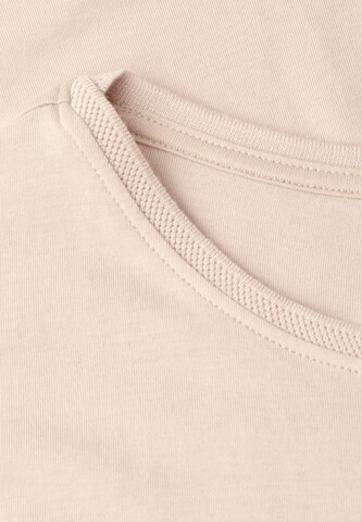 STREET ONE Shirt in Beige