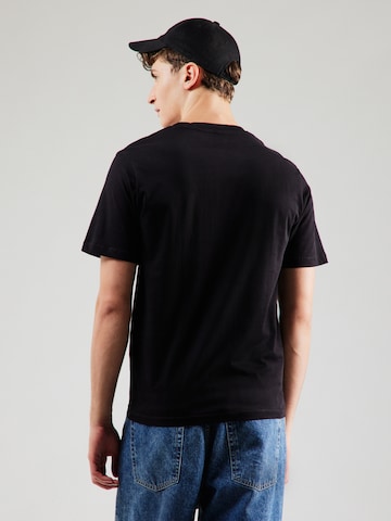 Maglietta 'JJSUN' di JACK & JONES in nero
