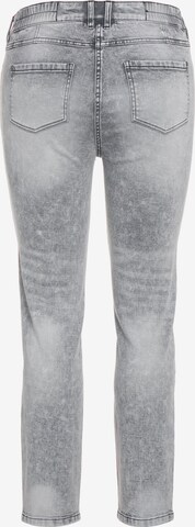 Regular Jean 'Sarah' Ulla Popken en gris