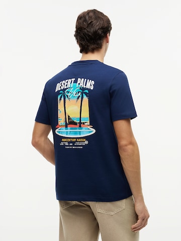 TOMMY HILFIGER Shirt in Blue: front
