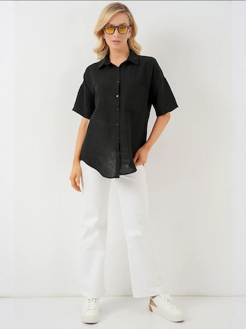 Camicia da donna di Bigdart in nero