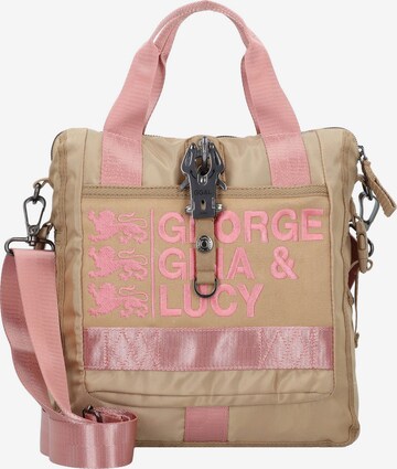 George Gina & Lucy Handtasche 'Tone' in Braun