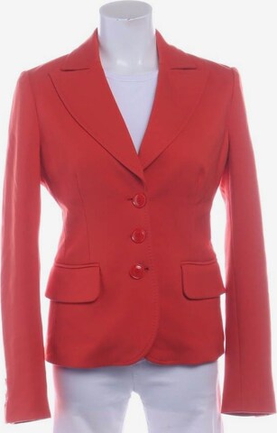 MOSCHINO Blazer S in Orange: predná strana