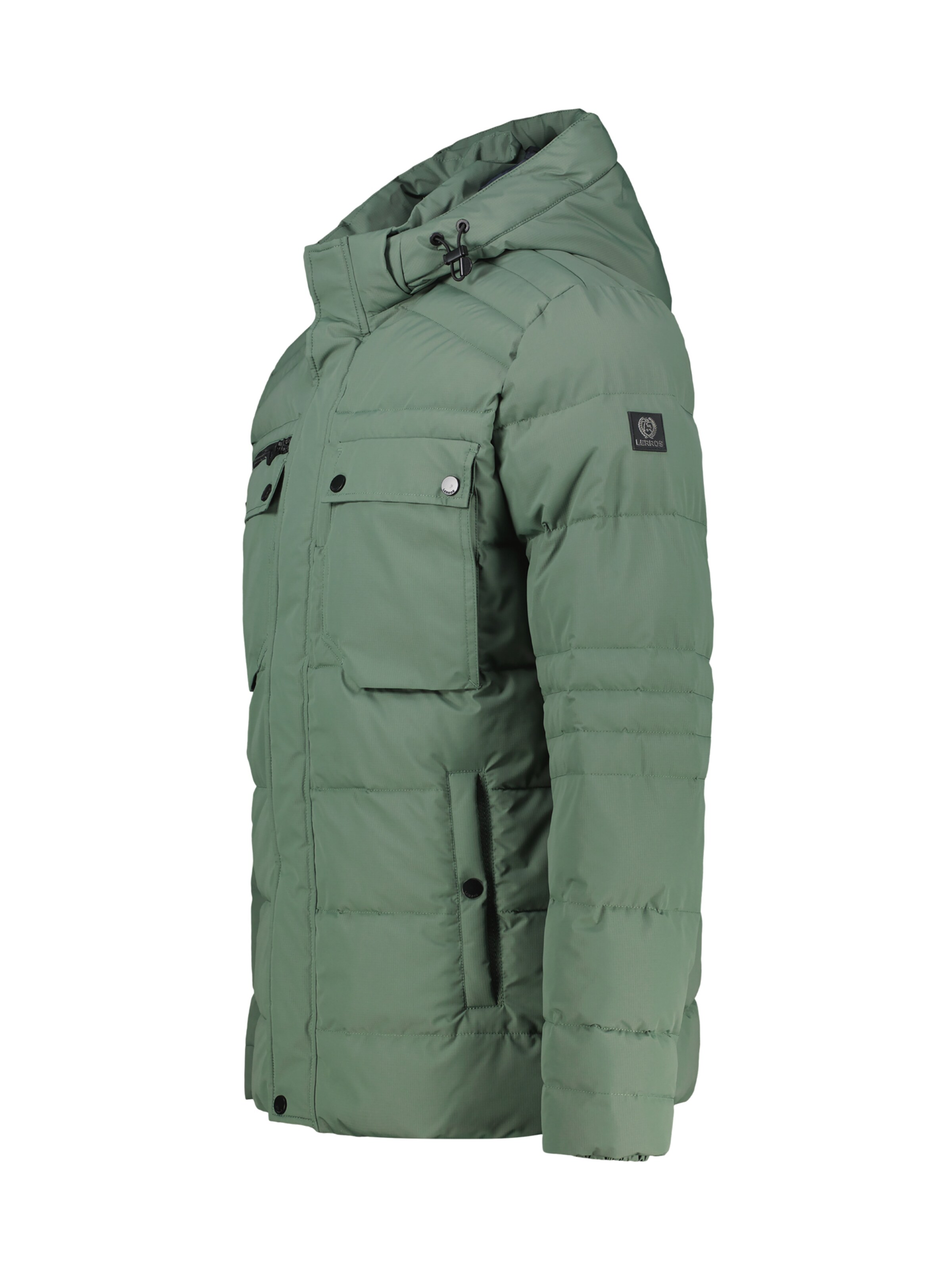 LERROS Jacke in Grün