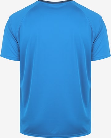 Maglia trikot di PUMA in blu