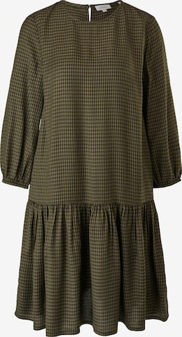 s.Oliver Dress in Green: front