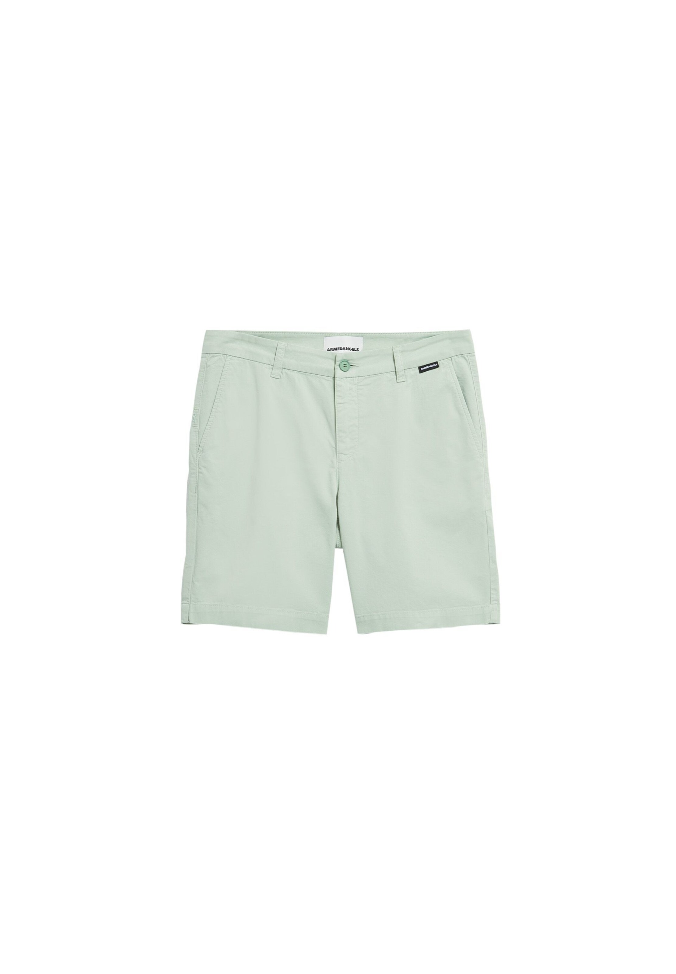 ARMEDANGELS Trousers in Blue: front