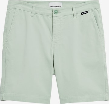 ARMEDANGELS Shorts CHINO in Blau: Vorderseite